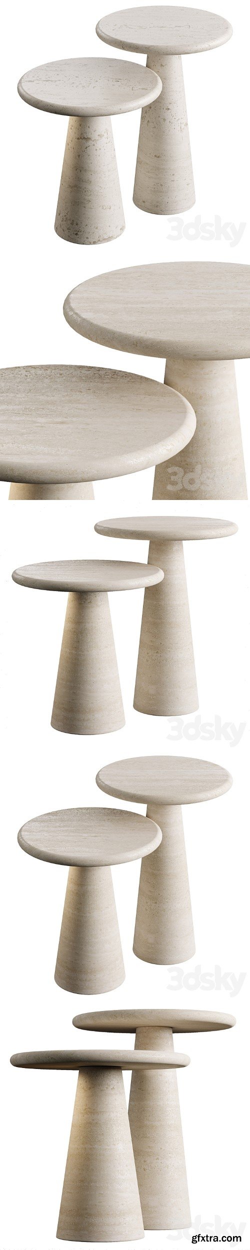 3dsky Pro - Eichholtz Adriana Coffee Table