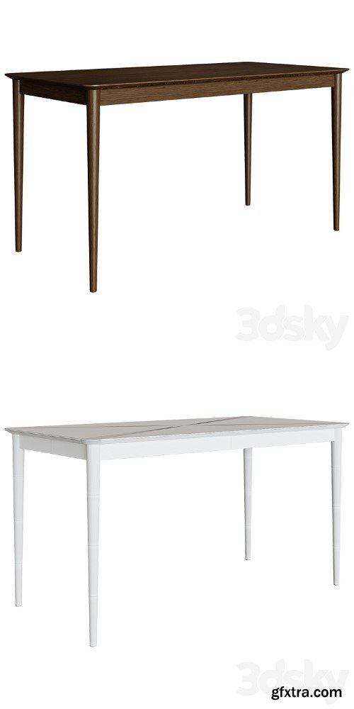 3dsky Pro - Dining table Mun-L Kitchen table