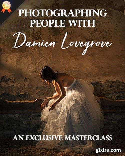 PhotoWhoa - Masterclass: Photographing People With Damien Lovegrove