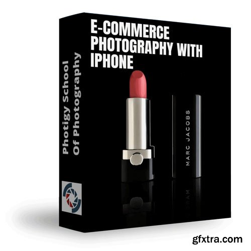 Photigy - E-Commerce Photography with iPhone