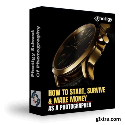 Photigy - How to Start, Survive &amp; Make Money