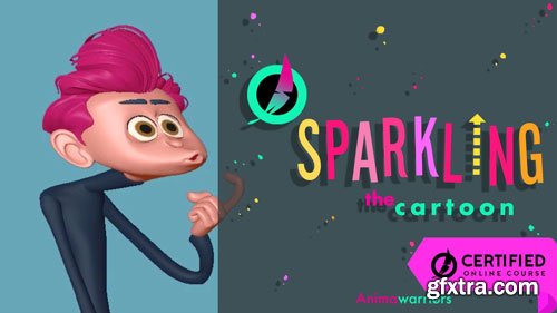 Animawarriors - Sparkling the Cartoon