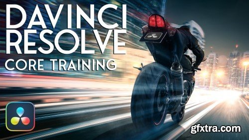 Ripple Training - DaVinci Resolve 18/18.5 Core Training