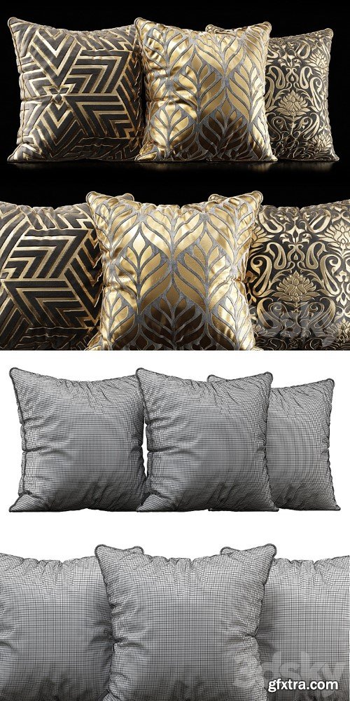 3dsky Pro - Luxury pillows