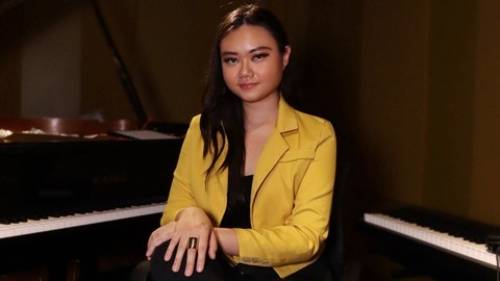 'Udemy - Foundation to Piano Techniques with Award Winning Pianist'