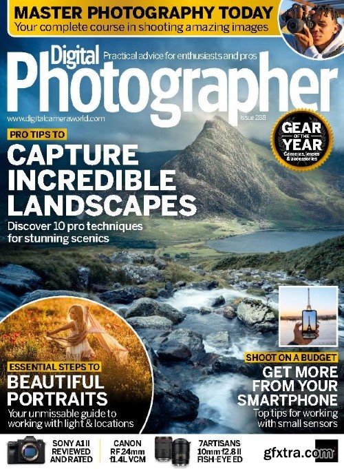 Digital Photographer - Issue 288, 2025