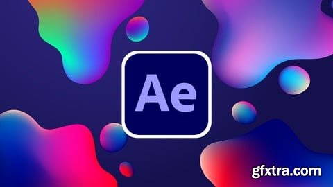 Udemy - After Effects Mastery Course (Master VFX + Motion Graphics)