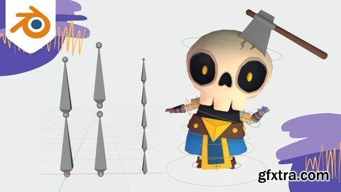 Udemy - Blender Rigging For Beginners & Rigging Your First Character