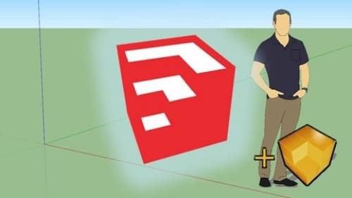 'Udemy - SketchUp Eğitim Serisi + Render Eğitimi Hediyeli'