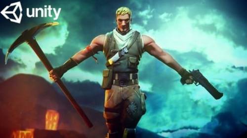 'Udemy - Unity 3D İle RPG Oyun Geliştirme Öğrenin'