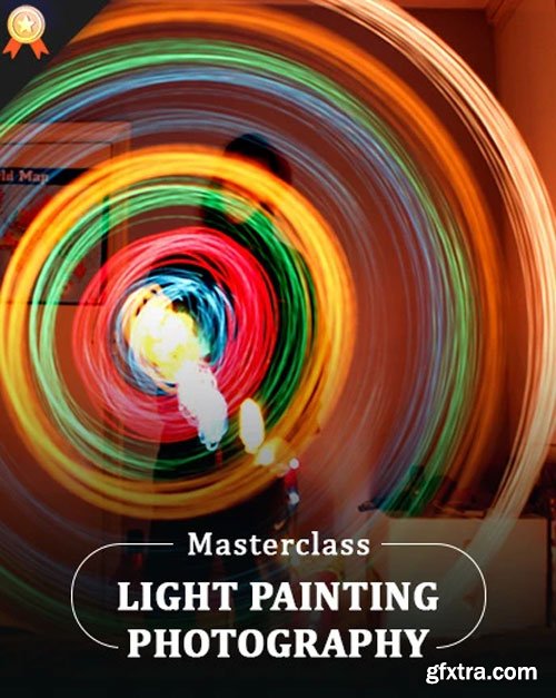 PhotoWhoa - Masterclass: Light Painting Photography