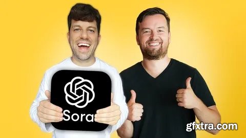 Udemy - Ai Video Creation With Sora: A Generative Ai Crash Course