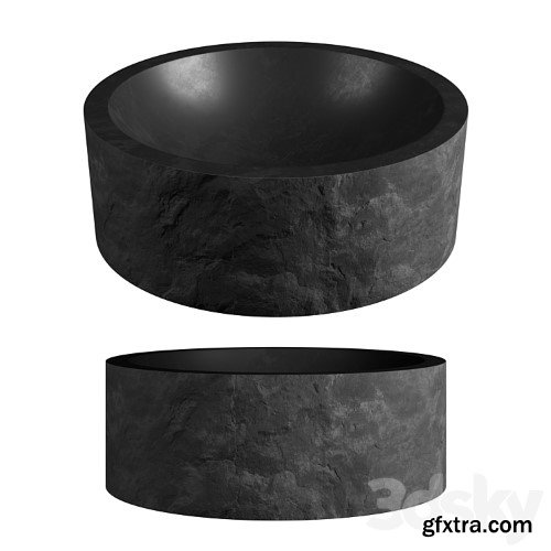 3dsky Pro - Stone sink