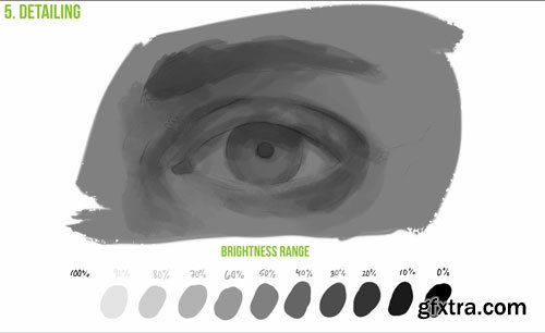 CGCookie - Basics of Digital Painting