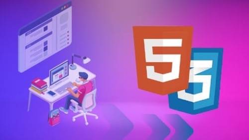 'Udemy - A-Z Modern CSS ile Etkileyici Web Siteleri Tasarlama'