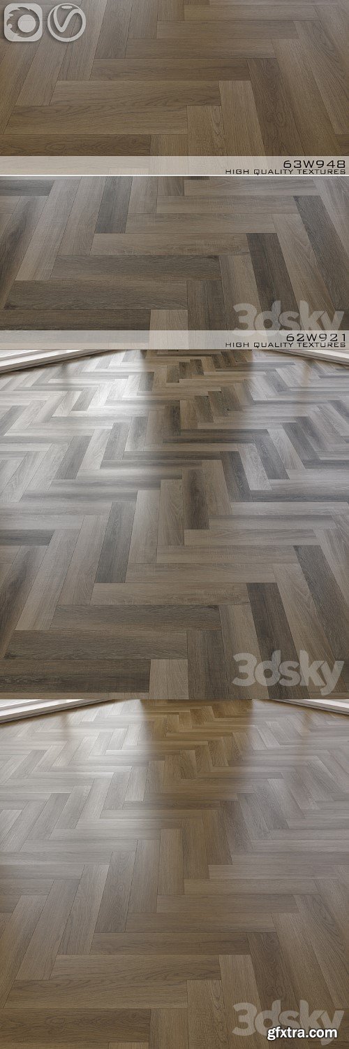 3dsky Pro - Fargo Parquet #2