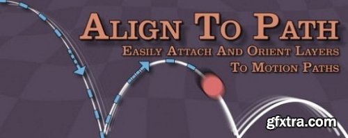 Aescripts - Align To Path v1.8