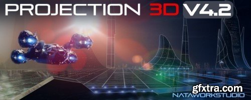 Aescripts - Projection 3D v4.2.04