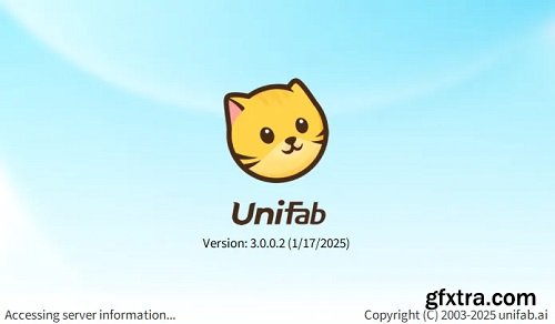 UniFab 3.0.0.2