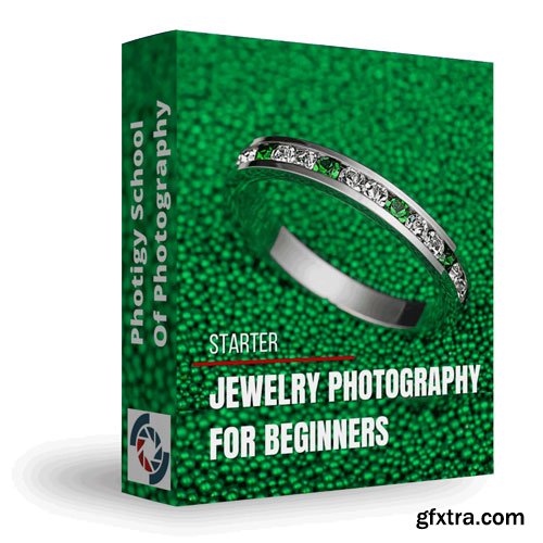 Photigy - Jewelry Photography for Beginners