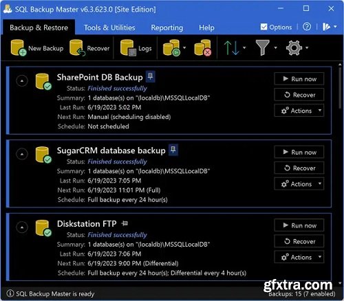 SQL Backup Master 7.8.890