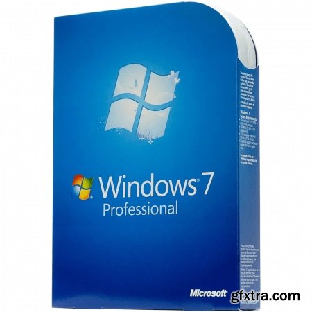 Windows 7 Professional SP1