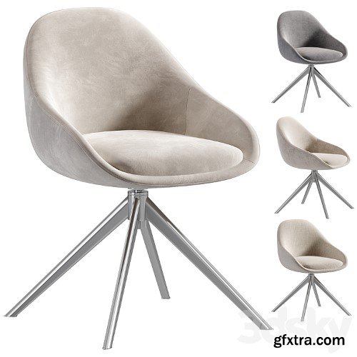 3dsky Pro - Kiana office chair by sofa ru