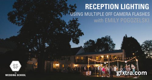 The Wedding School - Reception Lighting Using Multiple Off Camera Flashes