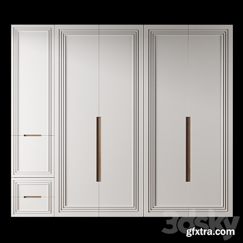 3dsky Pro - wardrobe 163