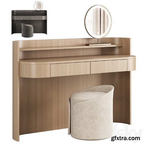 3dsky Pro - Dressing table 03