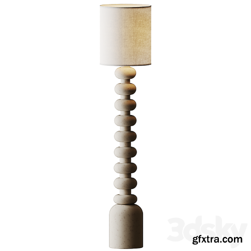 3dsky Pro - Emil Floor Lamp