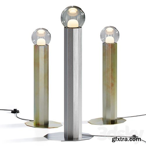 3dsky Pro - PRISMA | Floor lamp from BROKIS