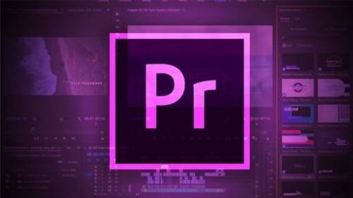 'Udemy - Adobe Premiere Pro 2022 Sıfırdan Profesyonel Kurgu Eğitimi'