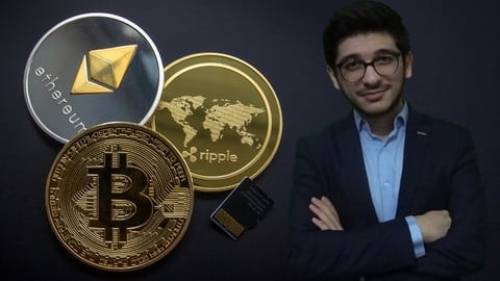 'Udemy - Blockchain ve Bitcoin Eğitimi | Kripto Para - Mining'