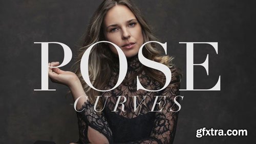 The Portrait System - 188 Poses &ndash; Women with Curves