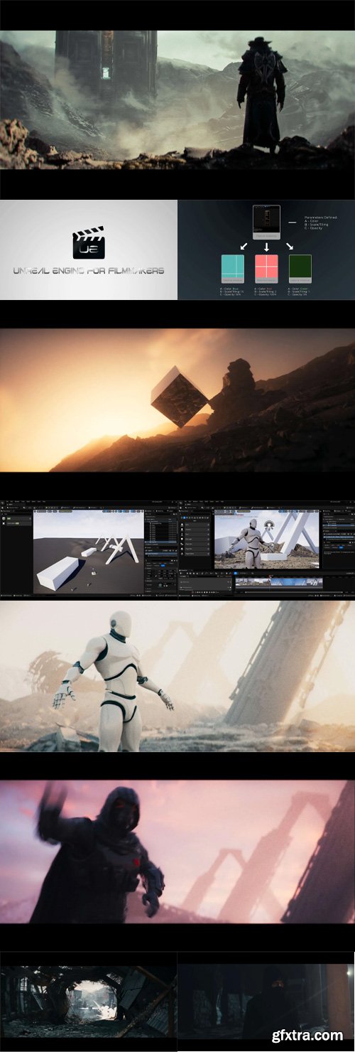 Boundless Resource - Unreal Engine for Filmmakers