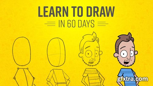 Brads Art School - Learn to draw in 60 days