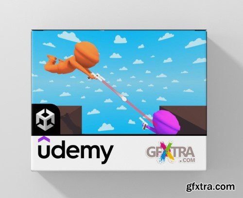 Udemy - Unity Mobile Game - Create a Hyper Casual Shooting Game