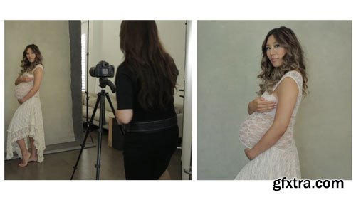 The Portrait System - Posing Maternity