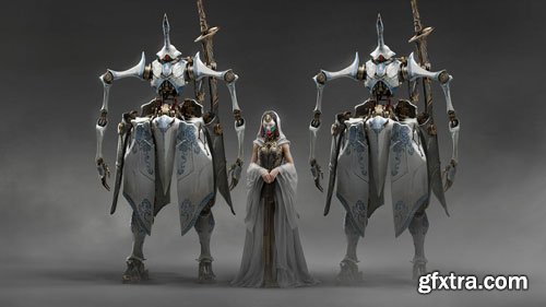 The Gnomon Workshop - Cinematic Concept Art for Films &amp; Games