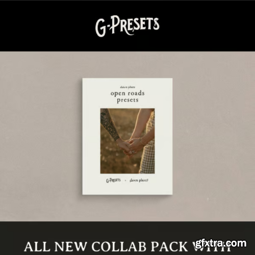 G-Presets - Open Roads Presets