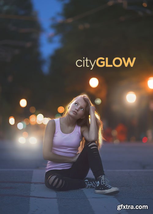 AwTeaches - City GLOW