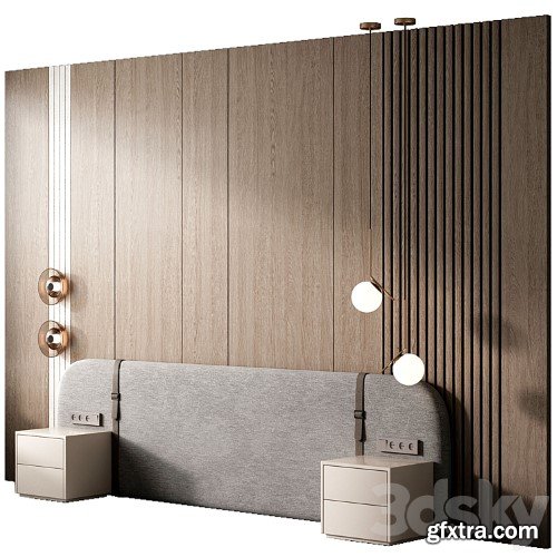 3dsky Pro - wall 3d panel 50