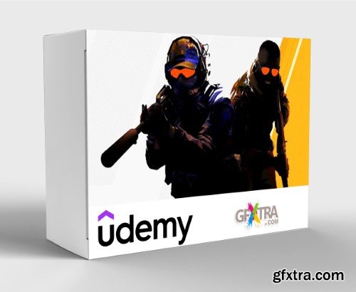 Udemy - Unreal Engine 5 Blueprints Shooter Mastery