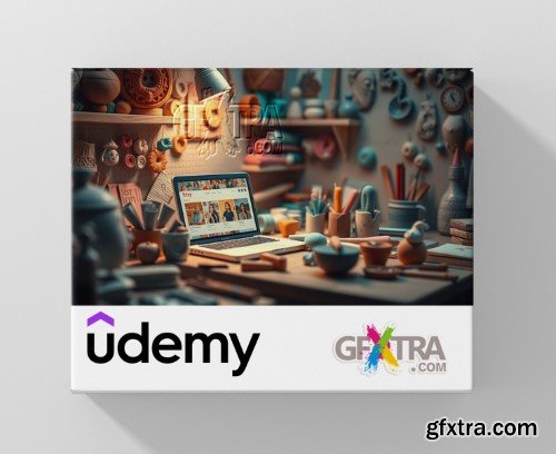 Udemy - Etsy Success Secrets: Build, Optimize and Scale Your Shop