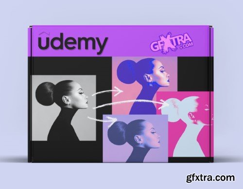 Udemy - Gradient Maps in Adobe Photoshop