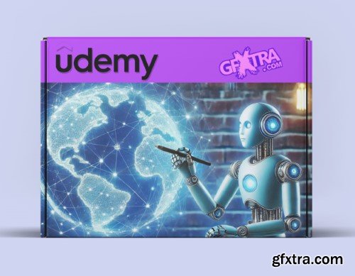 Udemy - Complete AI: Understand AI, ML, DL, GenAI, LLM, NLP (2025)