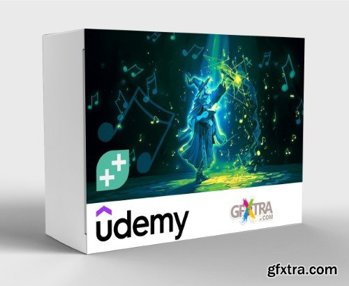 Udemy - Game Audio Essentials: Music Production for Video Games