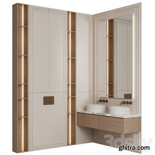 3dsky Pro - Bathroom Furniture 14