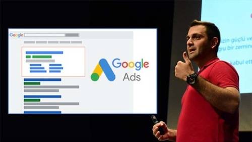 'Udemy - Kapsamlı Google Ads (AdWords) Eğitim Seti'